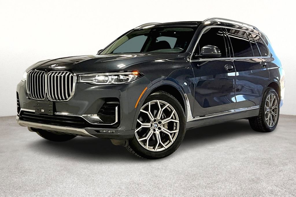 Used 2022 BMW X7 xDrive40i image 14