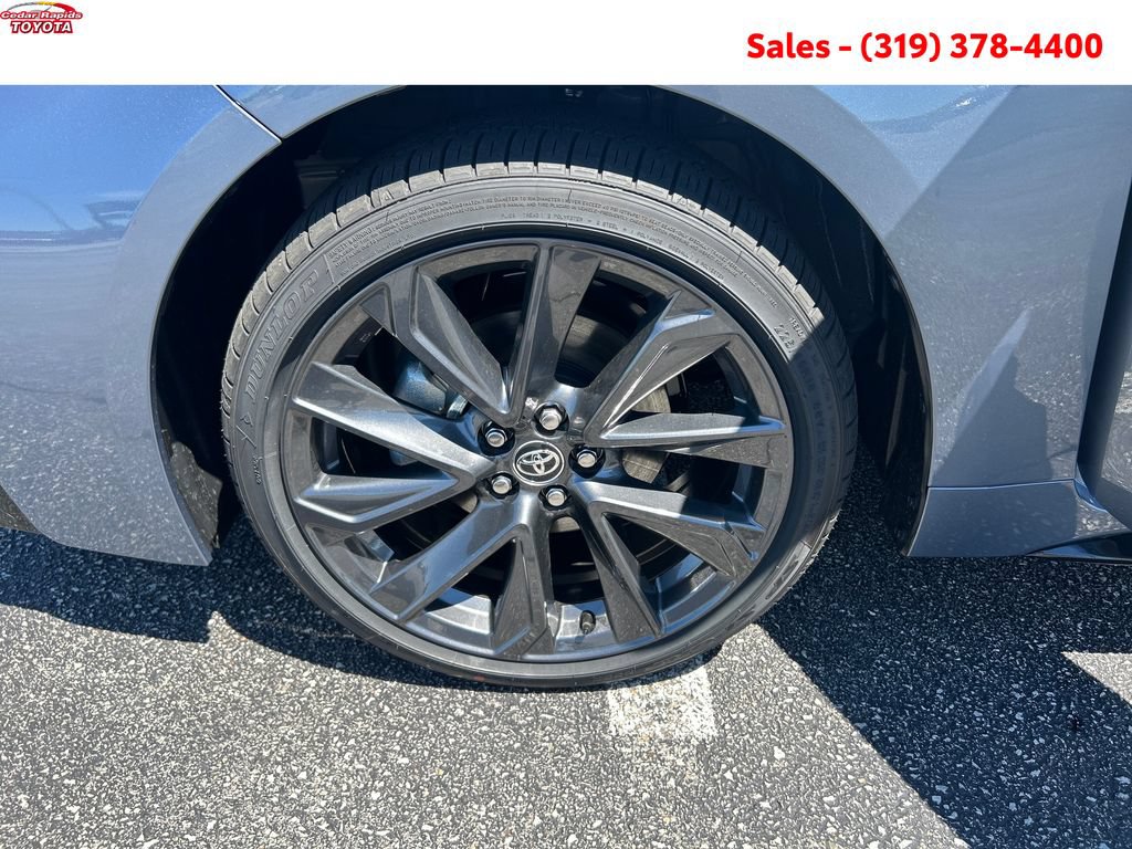 New 2026 Toyota Corolla SE FWD image 20