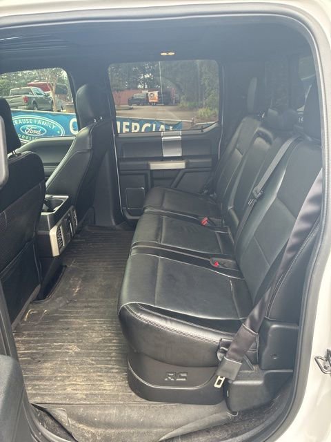 Used 2016 Ford F150 Lariat w/ Equipment Group 502A Luxury AWD/4WD image 10