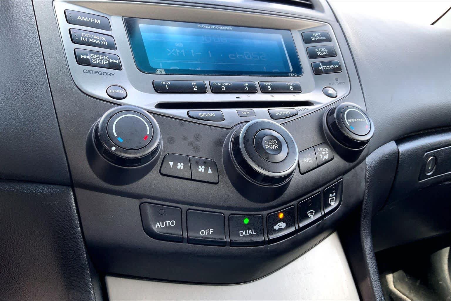 Used 2007 Honda Accord EX-L image 33