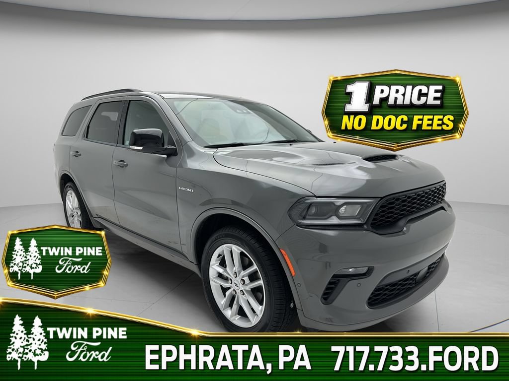Used 2023 Dodge Durango R/T