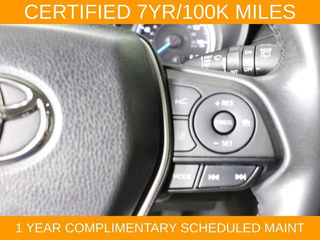 Used 2022 Toyota Venza LE AWD/4WD image 21
