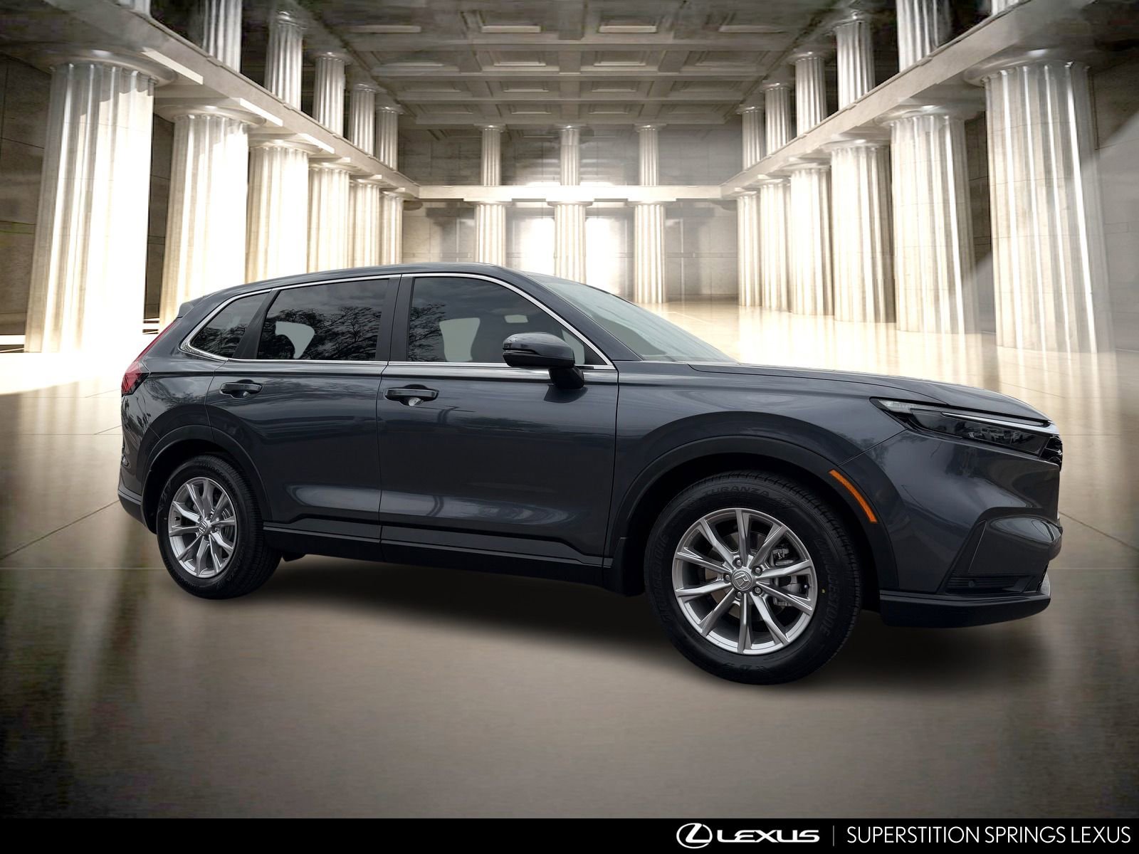 Used 2023 Honda CR-V EX-L image 2