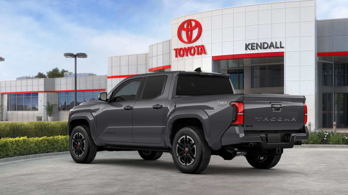 New 2026 Toyota Tacoma TRD Sport image 53