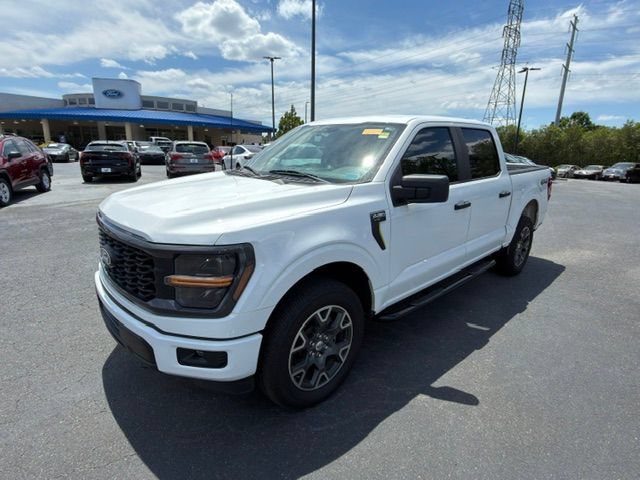 Used 2024 Ford F150 STX AWD/4WD image 13