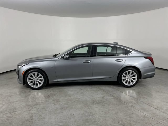 Certified 2024 Cadillac CT5 Luxury w/ Cold Weather Package AWD/4WD image 5