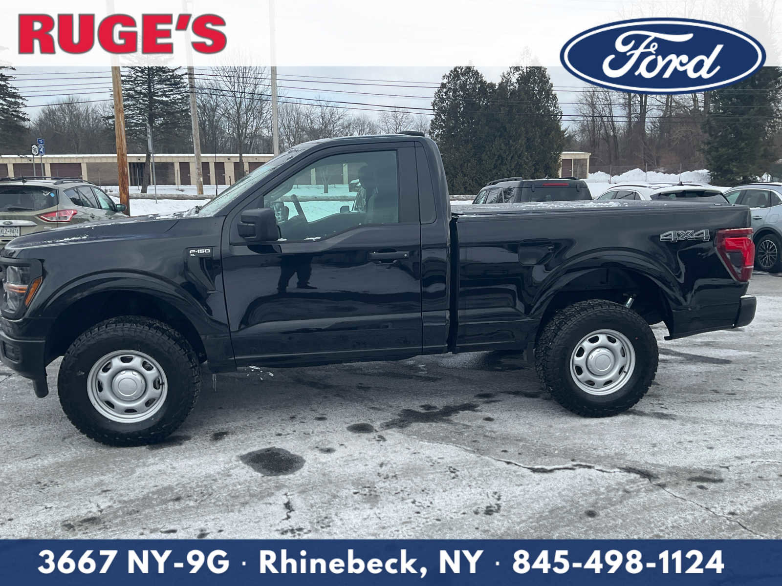 Used 2024 Ford F150 XL image 7