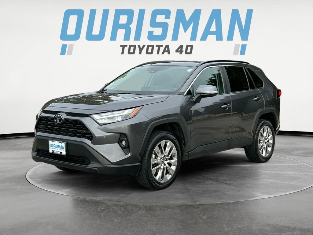 Certified 2023 Toyota RAV4 XLE Premium image 3