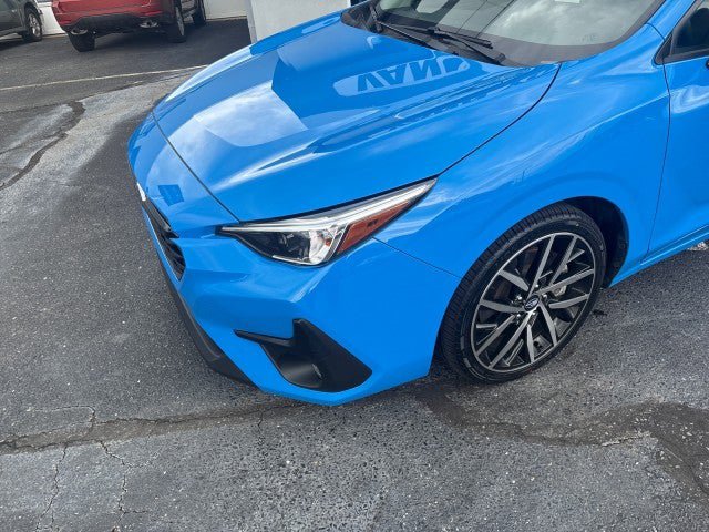 Certified 2024 Subaru Impreza 2.0i Sport AWD/4WD image 8