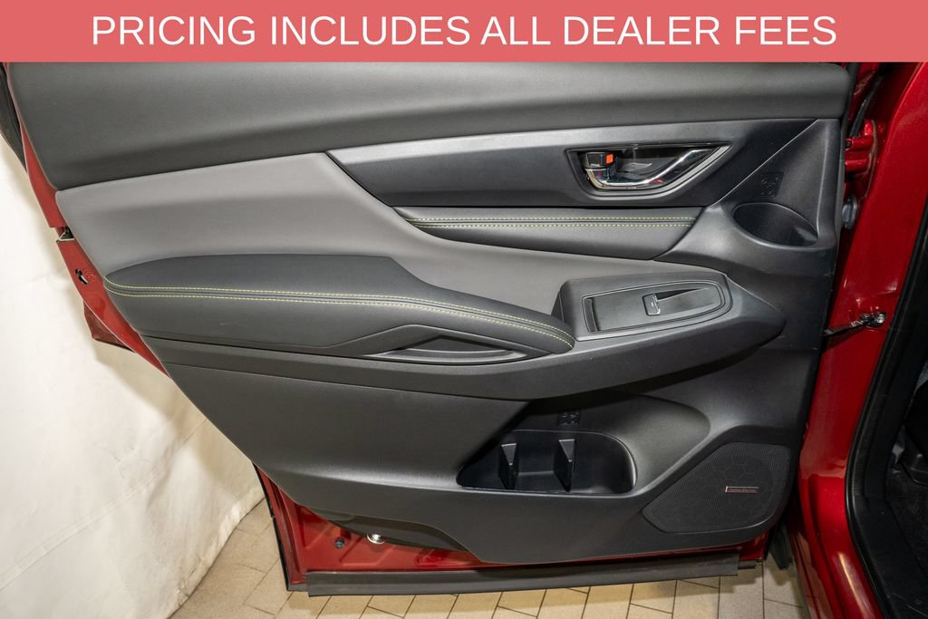 Used 2023 Subaru Ascent Onyx Edition Limited AWD/4WD image 12