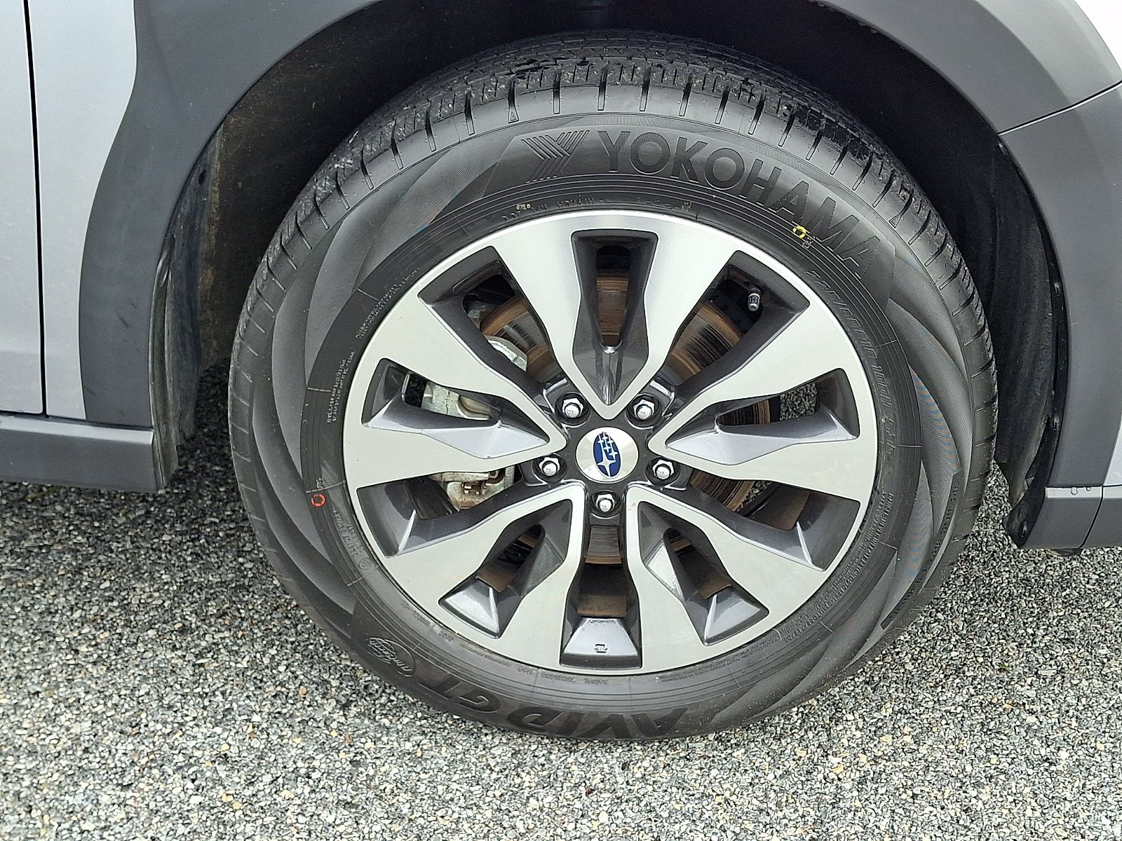 Certified 2024 Subaru Outback Limited XT AWD/4WD image 8