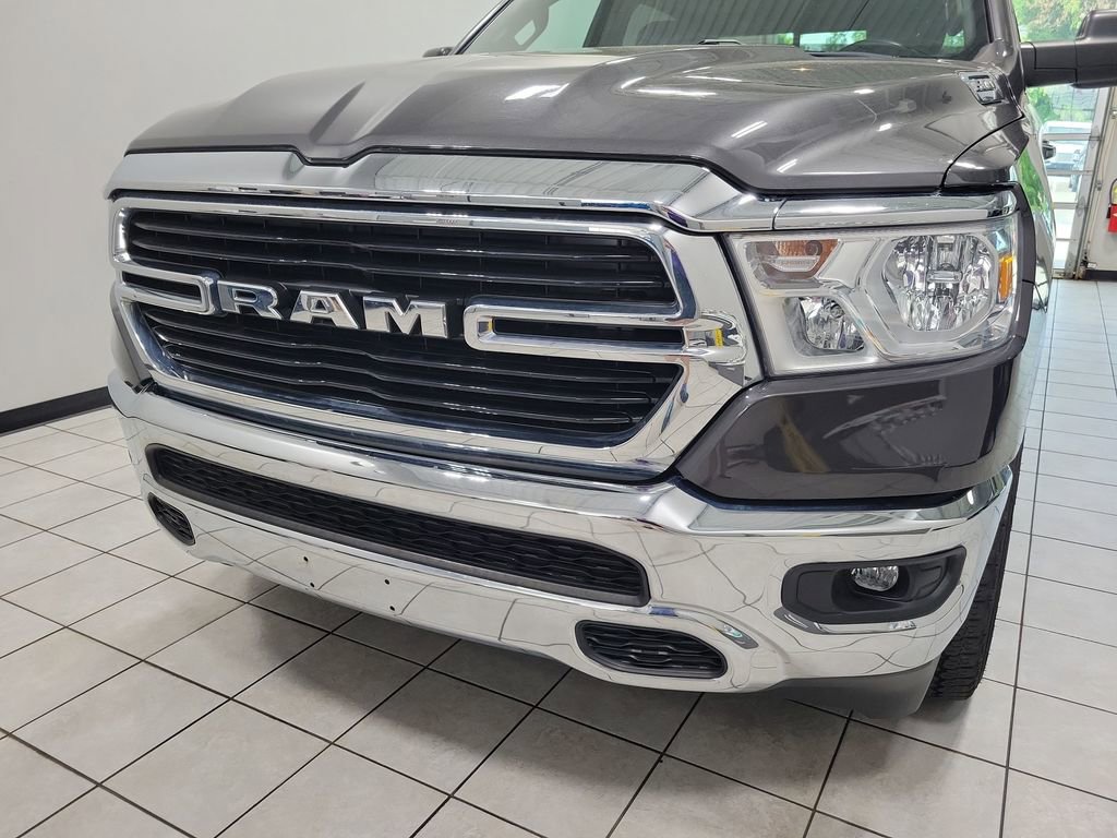 Certified 2019 RAM 1500 Big Horn AWD/4WD image 21