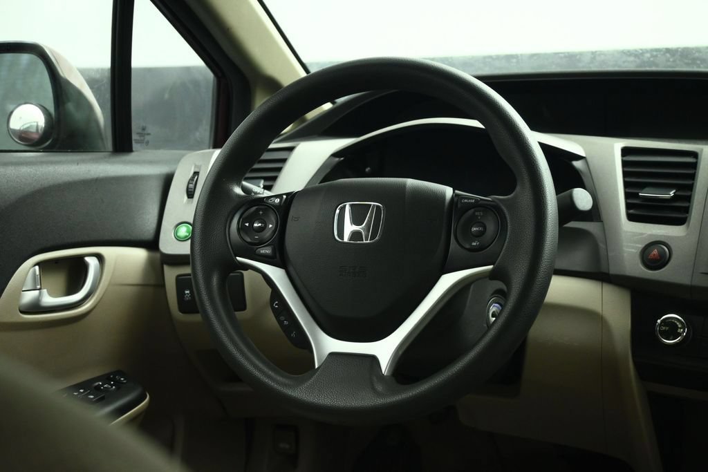Used 2012 Honda Civic EX image 40