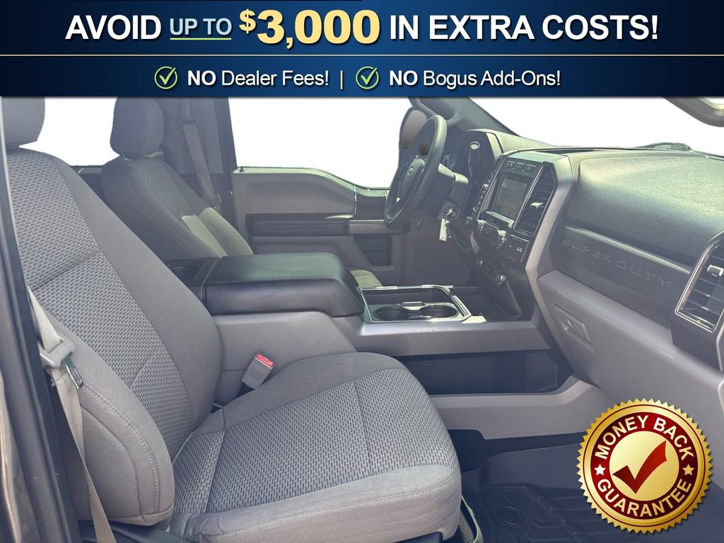 Used 2019 Ford F250 XLT w/ XLT Value Package AWD/4WD image 21