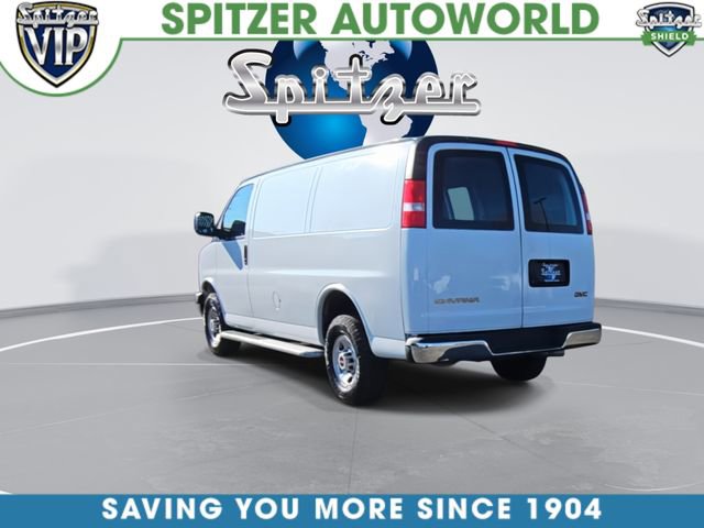 Used 2023 GMC Savana 2500 w/ Driver Convenience Package image 6