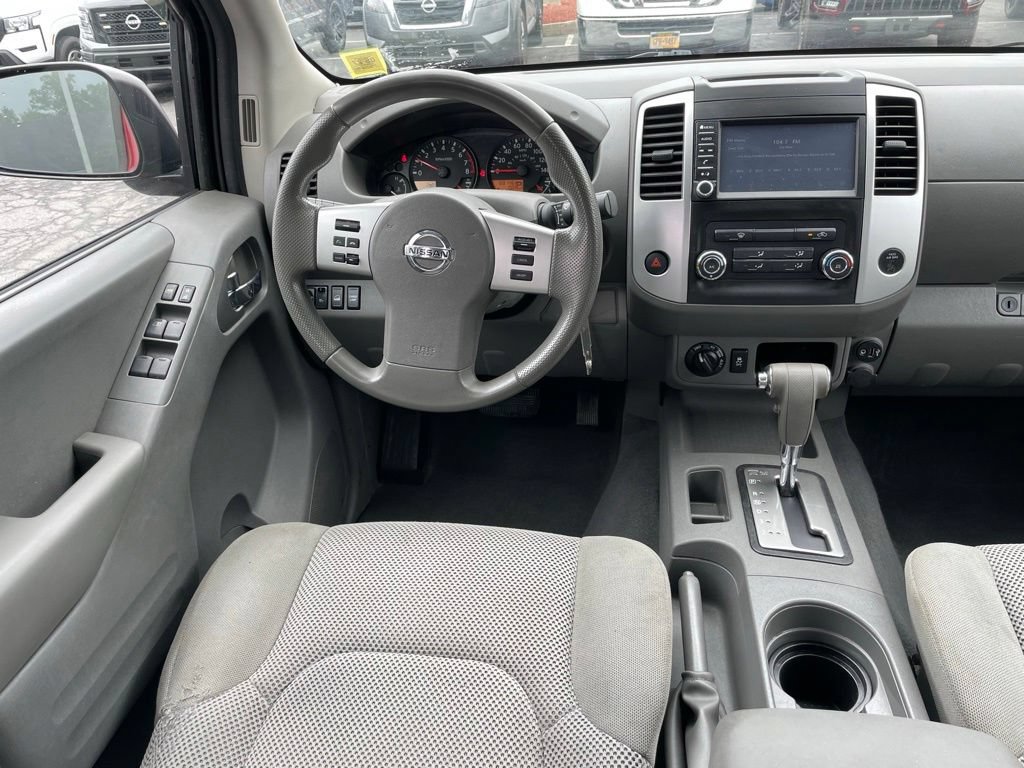 Certified 2019 Nissan Frontier SV AWD/4WD image 7