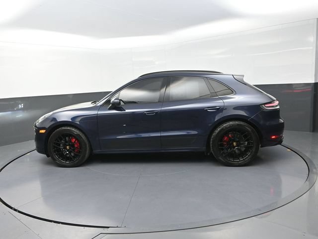 Used 2021 Porsche Macan GTS AWD/4WD image 4