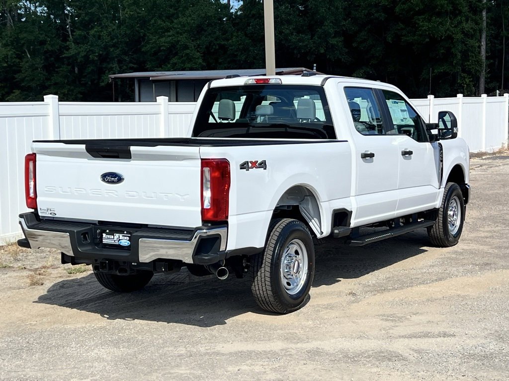 New 2026 Ford F250 XL w/ XL Driver Assist Package image 6