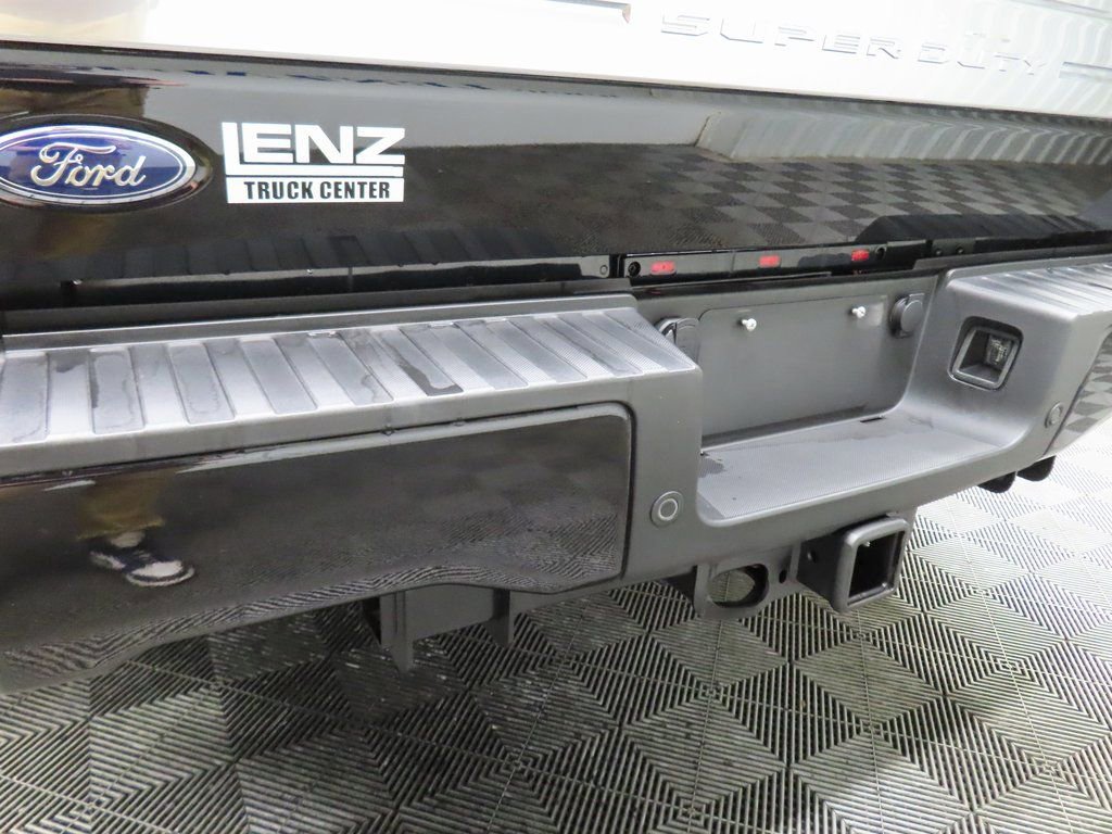 Used 2025 Ford F450 Platinum w/ Platinum Plus Package AWD/4WD image 49