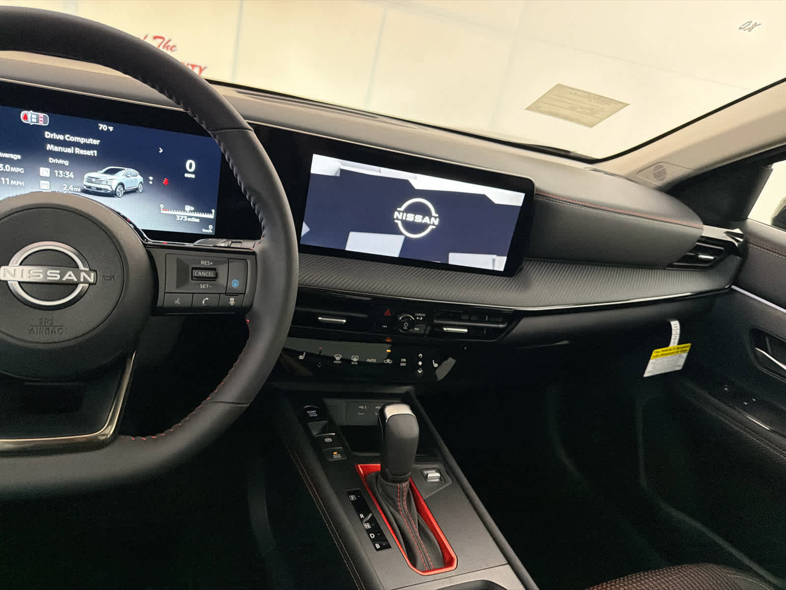 New 2026 Nissan Kicks SR w/ SR Premium Package image 18