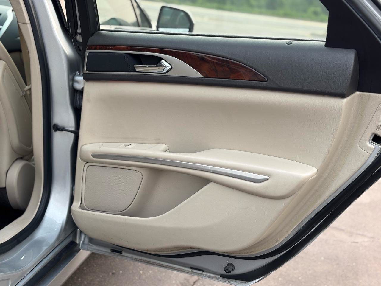 Used 2016 Lincoln MKZ AWD w/ Equipment Group 300A Reserve image 34