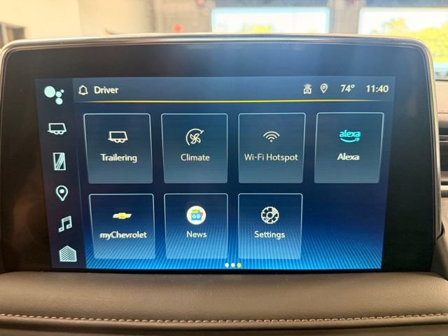 Used 2024 Chevrolet Suburban High Country AWD/4WD image 46