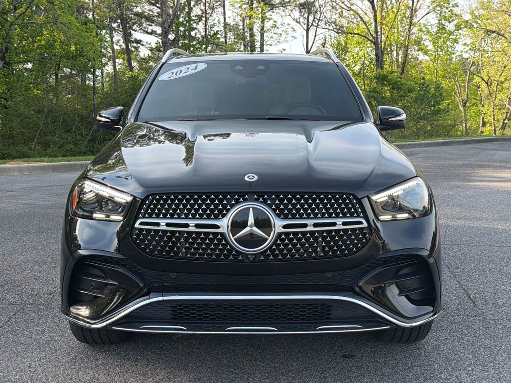 Certified 2024 Mercedes-Benz GLE 450 4MATIC image 5