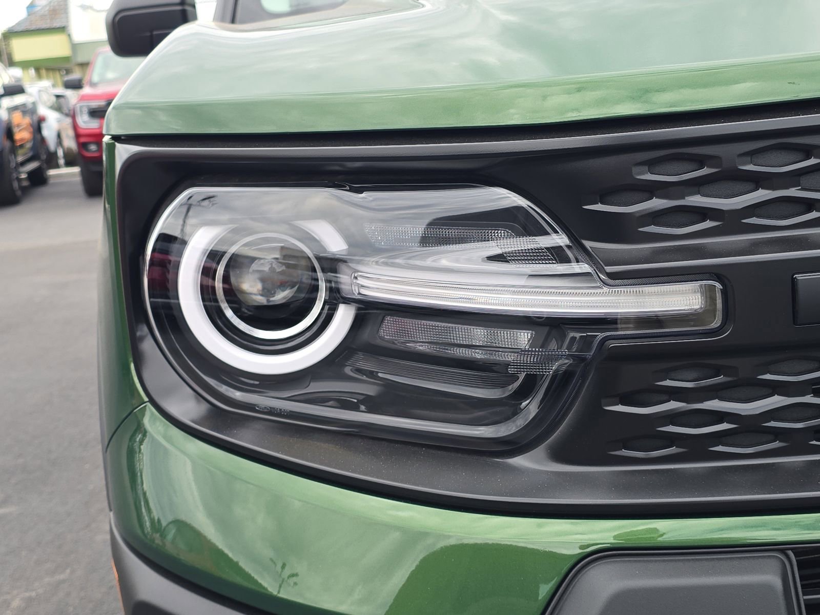 New 2025 Ford Bronco Sport Big Bend w/ Convenience Package image 7