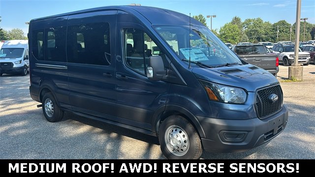 New 2025 Ford Transit 350 XL image 26