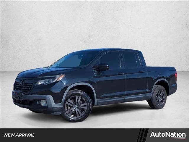 Used 2019 Honda Ridgeline Sport