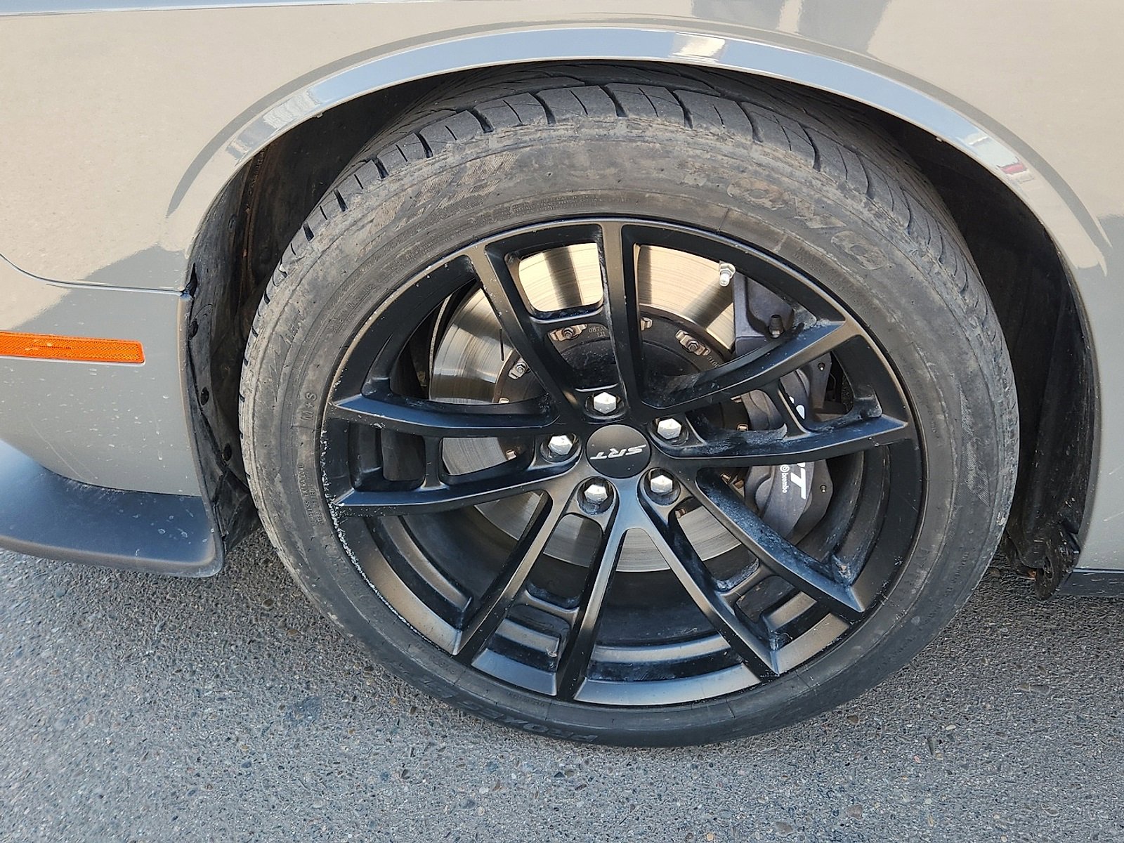 Used 2023 Dodge Challenger SRT Hellcat w/ Driver Convenience Group image 7