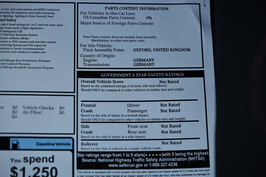 New 2026 MINI Cooper S image 27