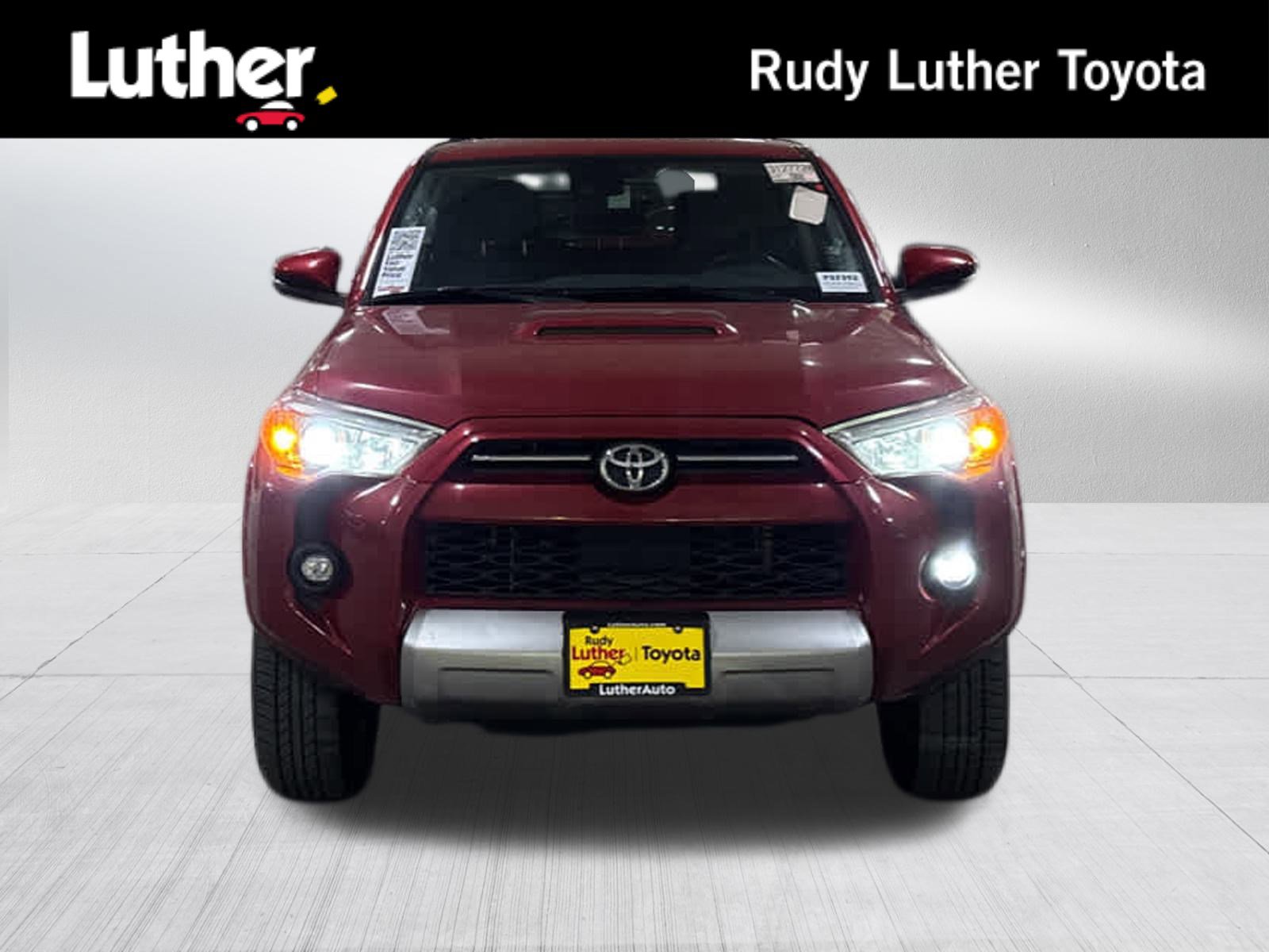 Used 2024 Toyota 4Runner TRD Off-Road Premium
