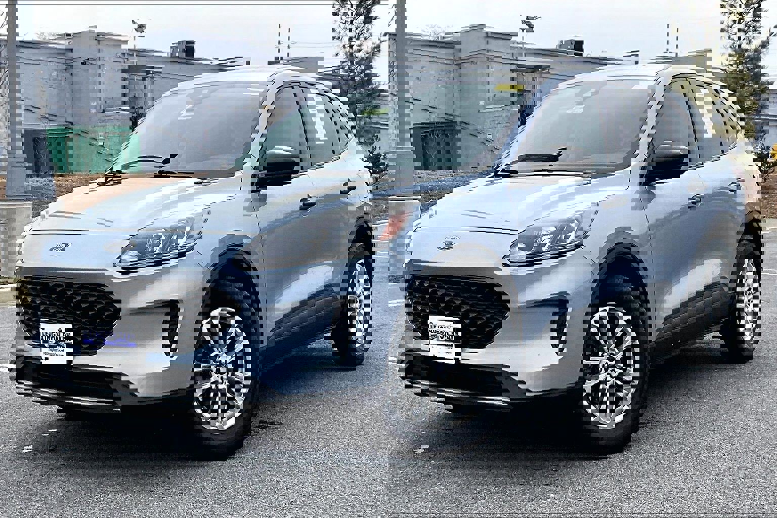 Used 2022 Ford Escape S image 3