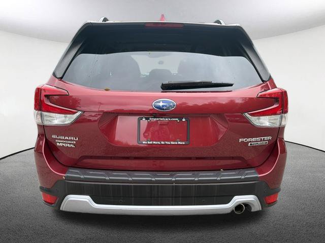 Certified 2021 Subaru Forester Touring AWD/4WD image 14