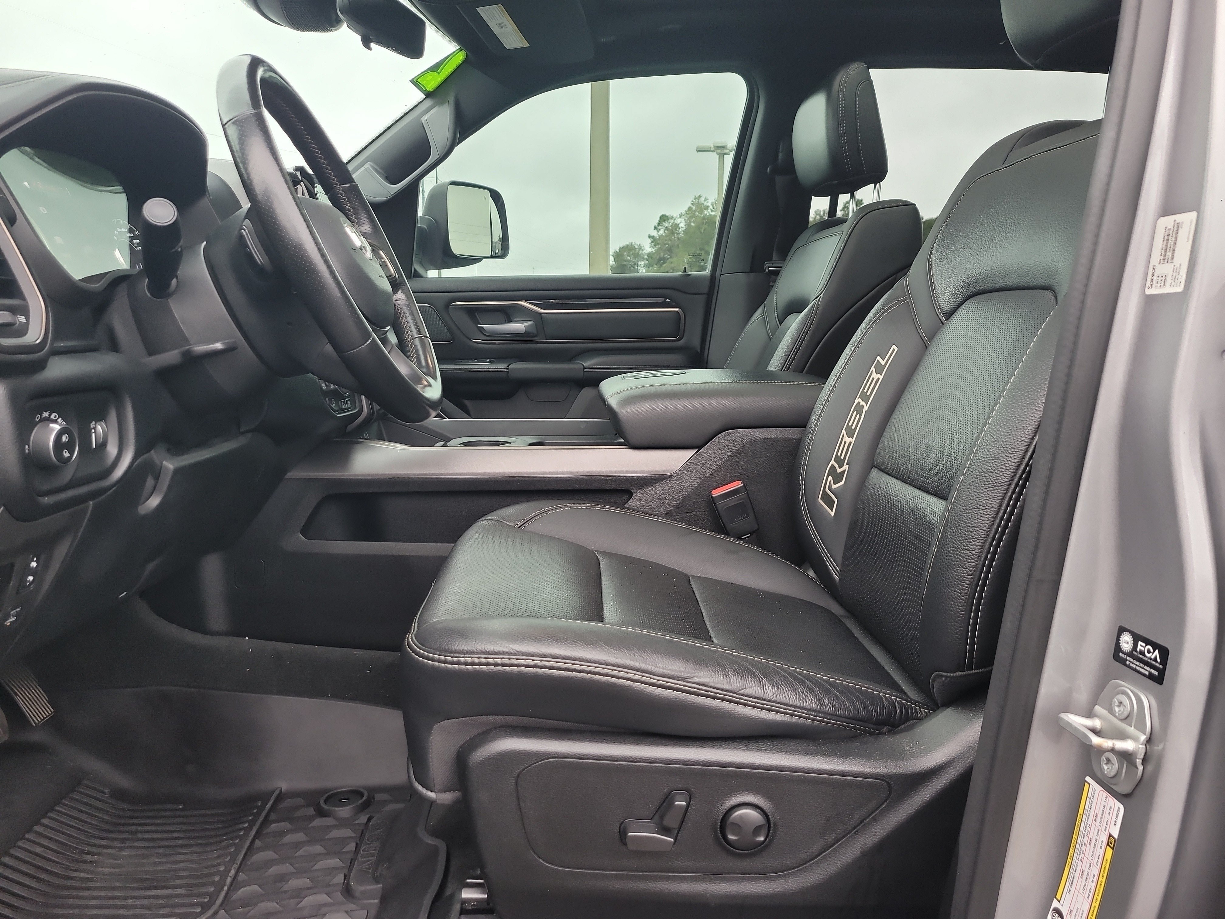 Used 2022 RAM 1500 Rebel w/ Rebel Level 2 Equipment Group AWD/4WD image 18