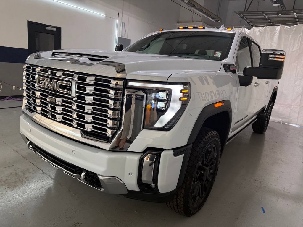 New 2026 GMC Sierra 2500 Denali w/ Denali Reserve Package AWD/4WD image 40