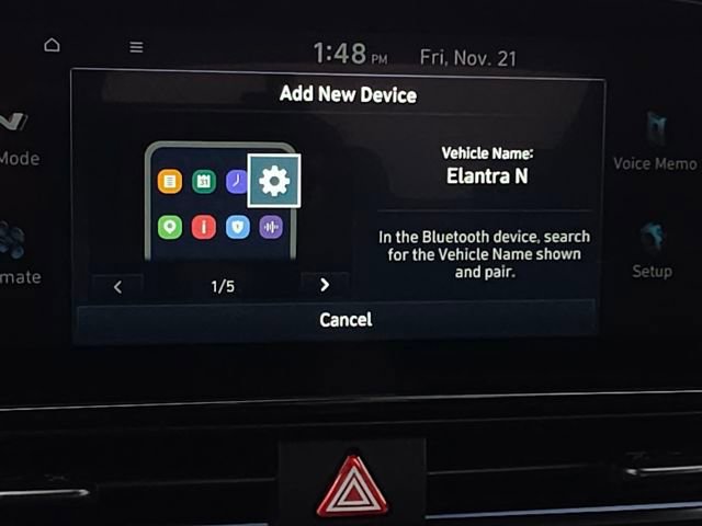 New 2025 Hyundai Elantra N image 14