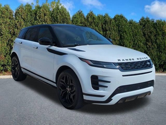 Certified 2023 Land Rover Range Rover Evoque R-Dynamic S AWD/4WD video 3