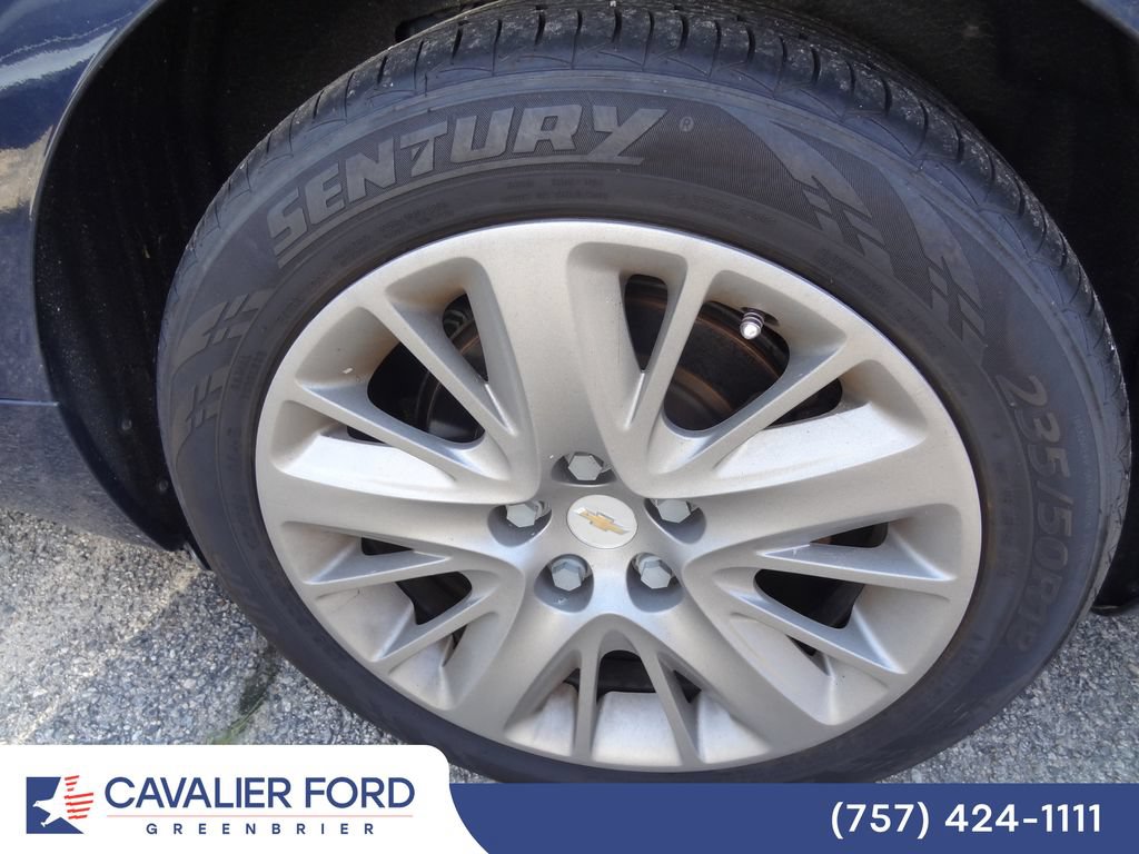 Used 2015 Chevrolet Impala LS FWD image 12