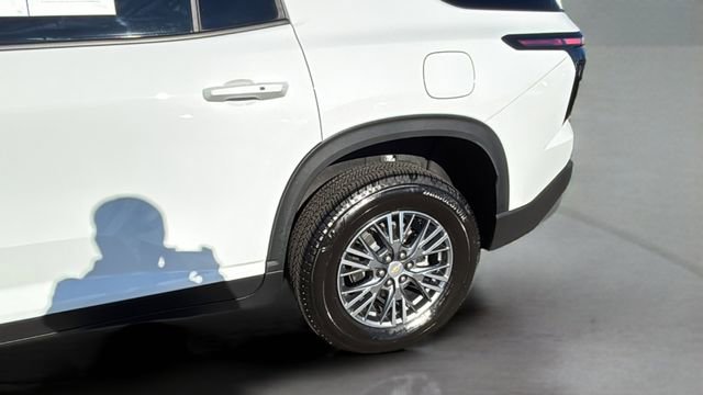 Certified 2025 Chevrolet Traverse LT image 35