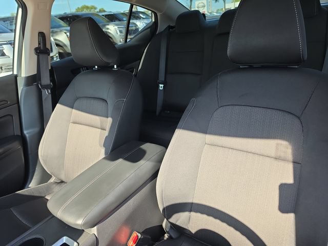 Certified 2025 Nissan Altima 2.5 S FWD image 21