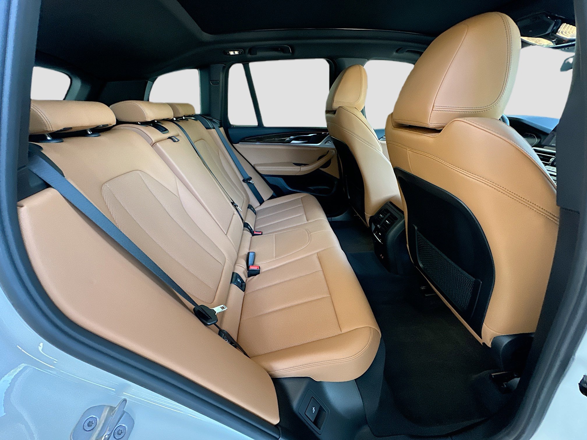 Certified 2024 BMW X3 sDrive30i w/ Convenience Package RWD image 27