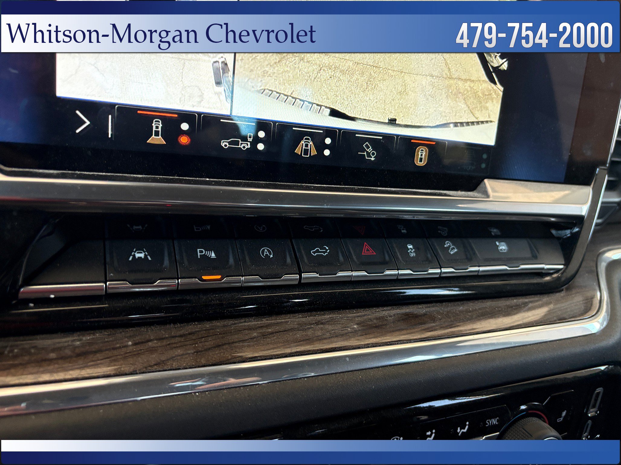 Used 2024 Chevrolet Silverado 1500 LT Trail Boss w/ Convenience Package II AWD/4WD image 27