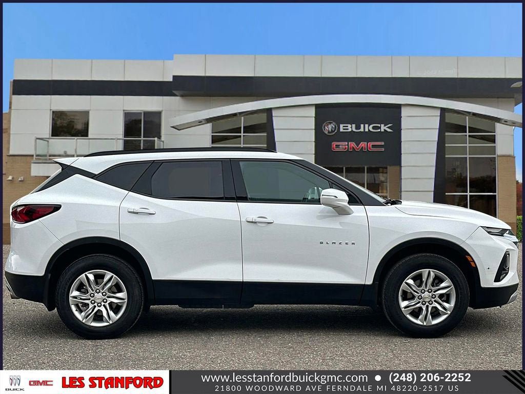 Used 2020 Chevrolet Blazer LT FWD image 7