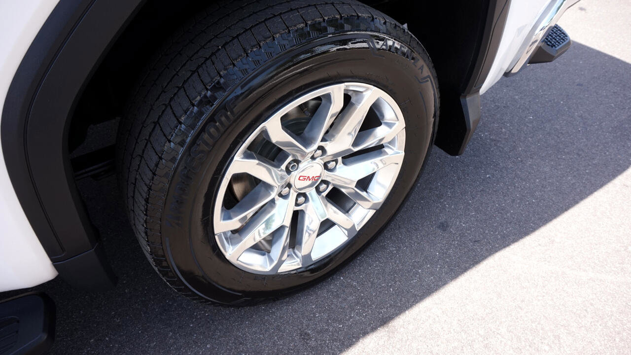 Used 2019 GMC Sierra 1500 SLT image 4