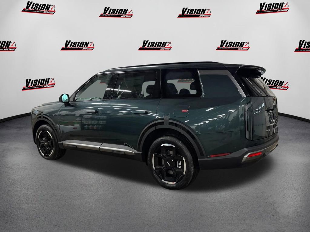 New 2027 Kia Telluride EX image 7
