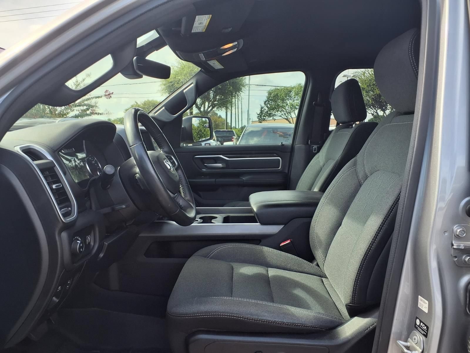 Used 2022 RAM 1500 Lone Star AWD/4WD image 17
