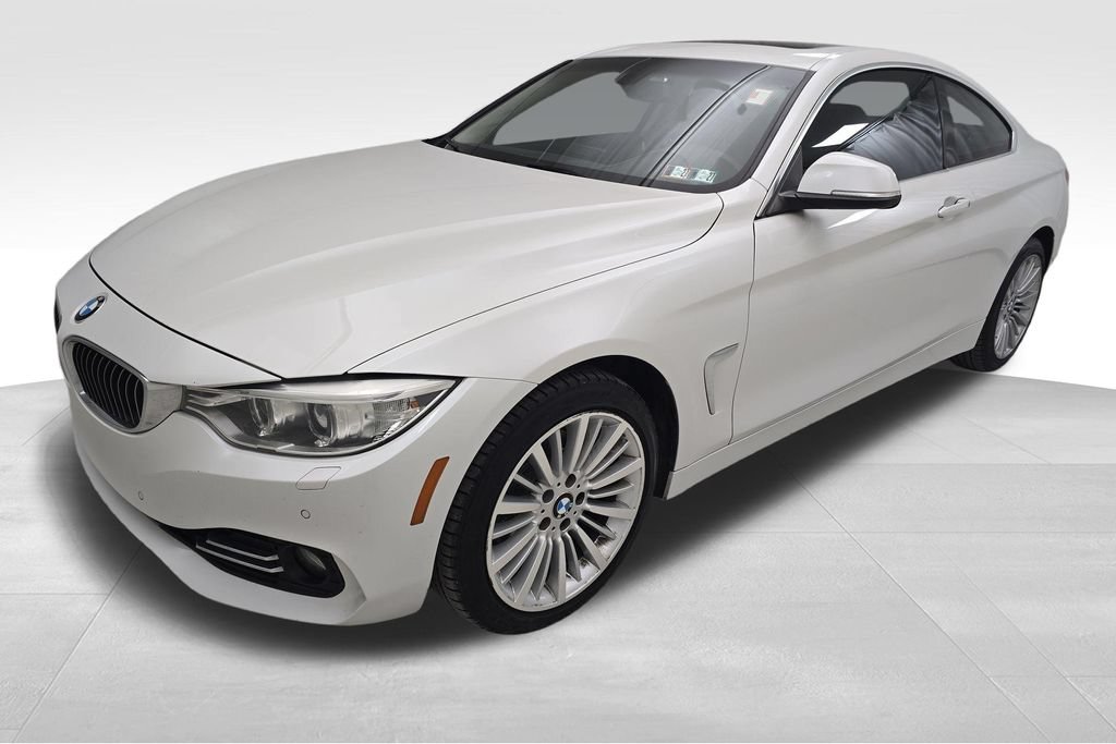 Used 2015 BMW 428i xDrive Coupe AWD/4WD image 6