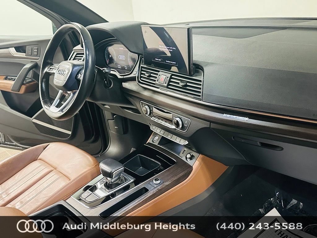 Certified 2023 Audi Q5 2.0T Premium Plus w/ Premium Plus Package AWD/4WD image 10